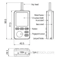 IP67リモート認定電子キー